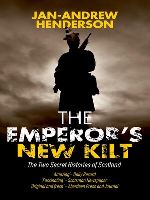 cover image of The Emperor's New Kilt